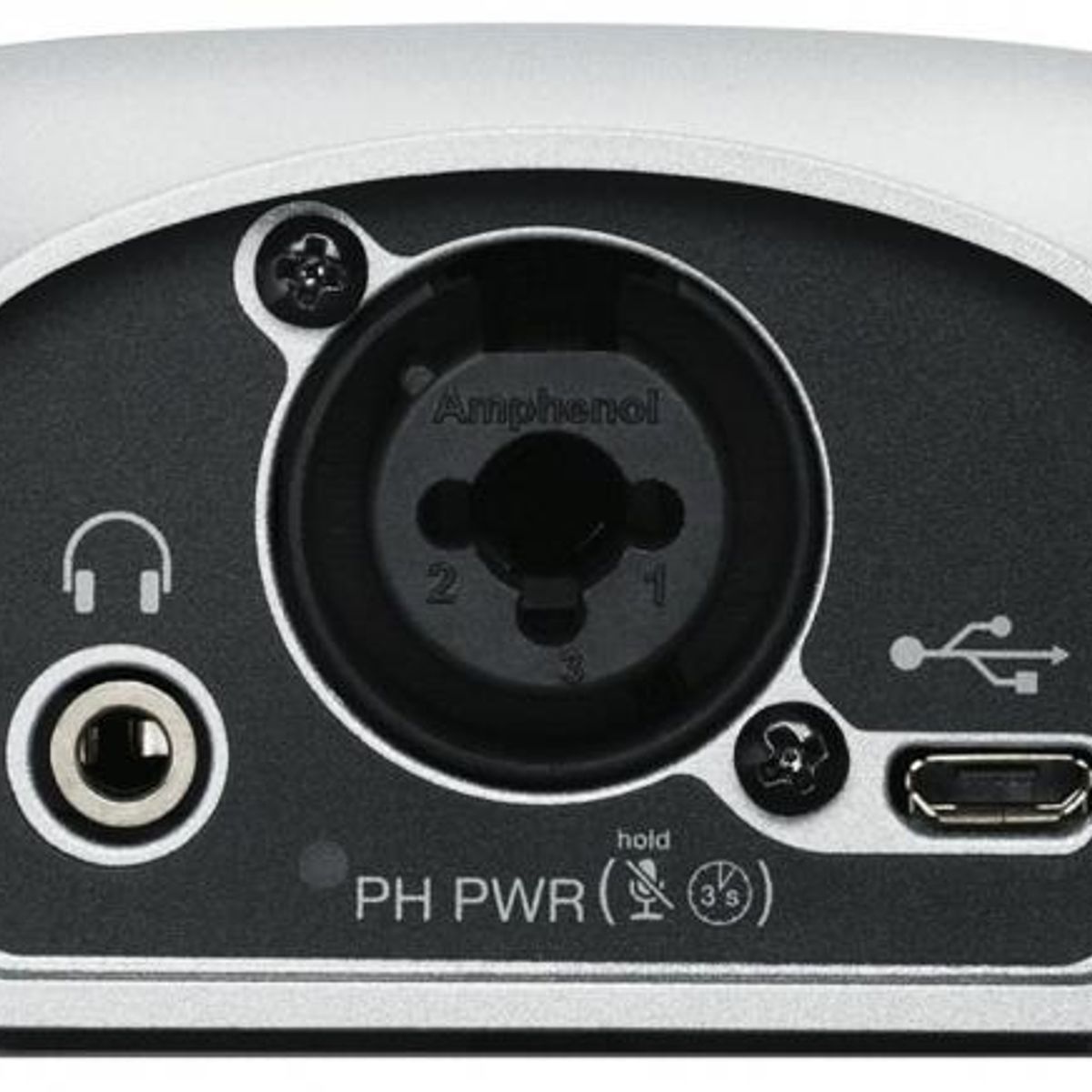 SHURE - Interfaz de Audio SHURE MVI USB