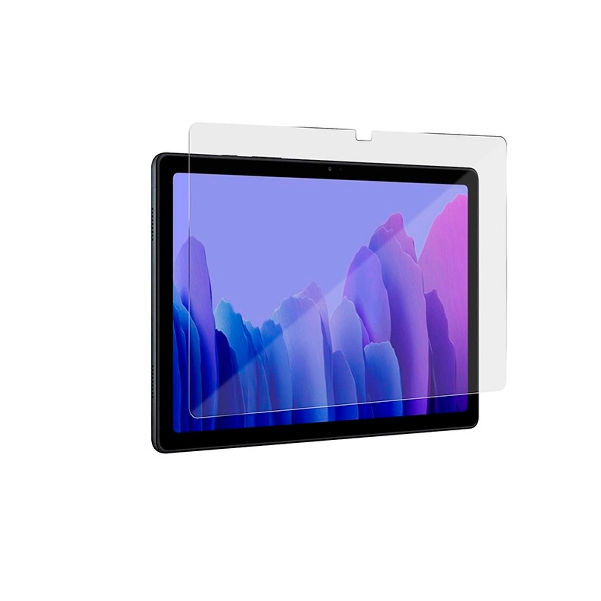 GENERICO - Lamina Mica De Vidrio Templado Para iPad De 10.2 7 8 9na Gen