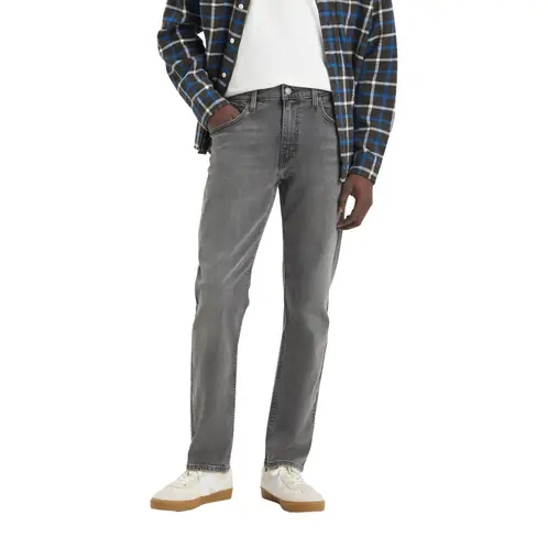LEVIS - Jeans Hombre 502 Taper Gris