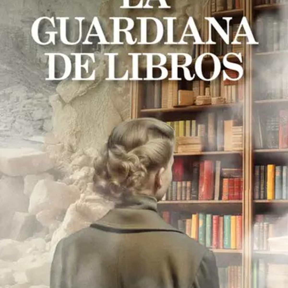 PLANETA - Libro La guardiana de libros - Madeline Martin