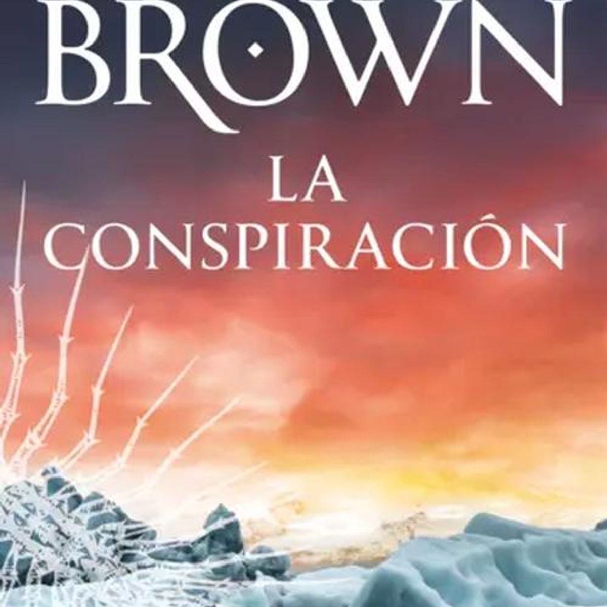 BOOKET - Libro La conspiración - Dan Brown