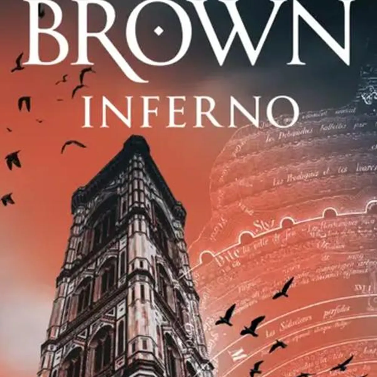 BOOKET - Libro Inferno - Dan Brown