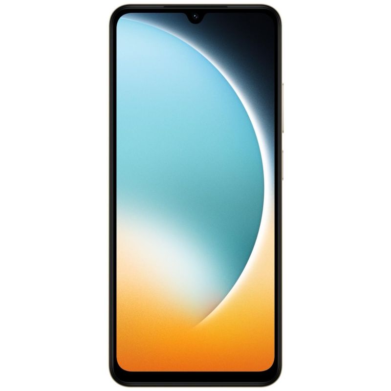 XIAOMI - CELULAR POCO C71 Gold 64 GB ROM 3 GB RAM