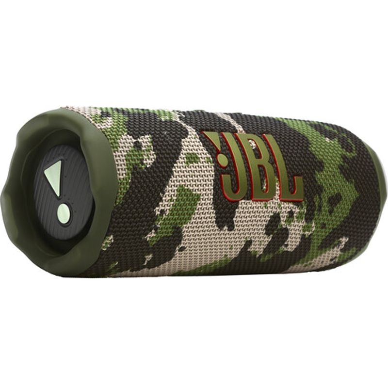 JBL - JBL Flip 7 Altavoz Bluetooth Portátil Impermeable - Squad