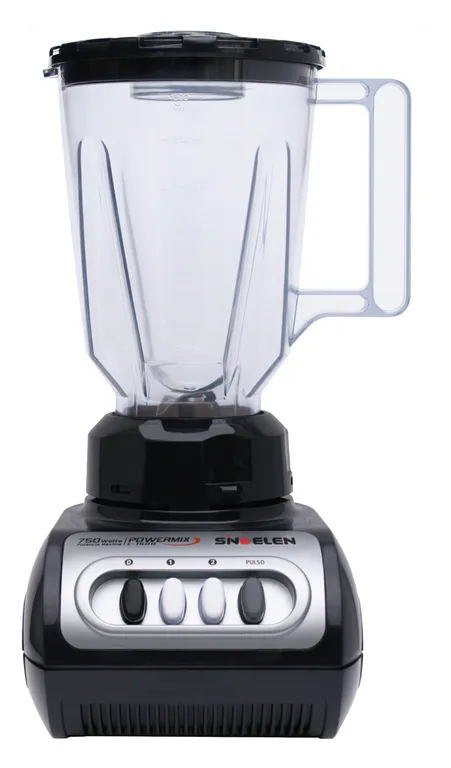 Licuadora Jarro Plast. L-1500ng 750w 1.5lt