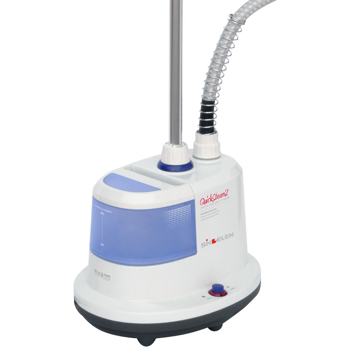 SINDELEN - Plancha Vapor Vertical Sindelen 1600vbl 1,4lt