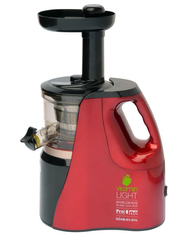 SINDELEN Extractor De Jugo Lento Exl-200rj