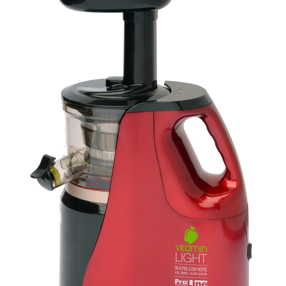 SINDELEN - Extractor De Jugo Lento Sindelen Exl-200rj