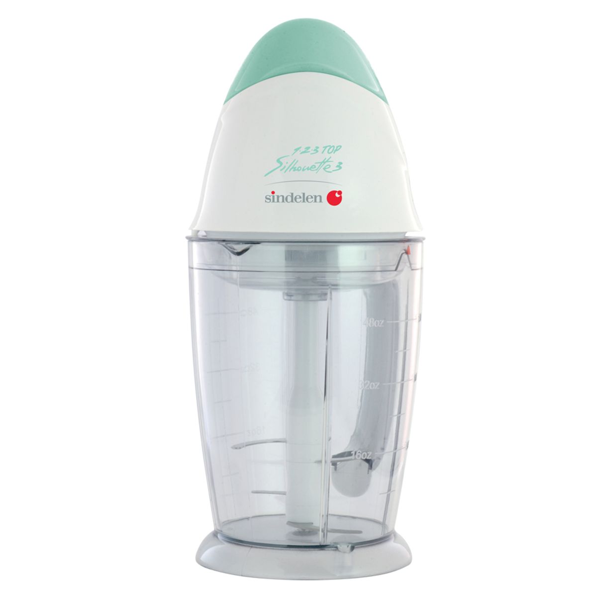 SINDELEN - Picadora Sindelen P-123topbl Blanca