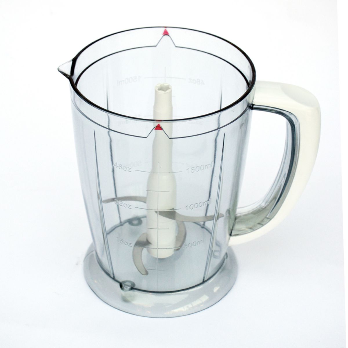 SINDELEN - Picadora Sindelen P-123topbl Blanca