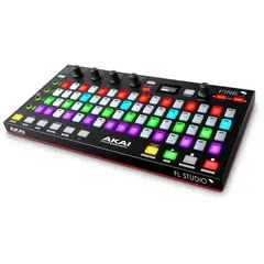 AKAI PROFESSIONAL - Controlador Midi Para Estudio Akai Fire Fl Studio