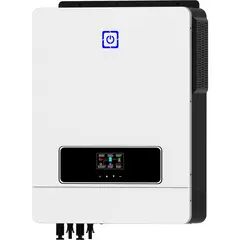 BLACKVIEW - Inversor Solar Con Wifi Híbrido de 10200w con Potencia Pico 20400w