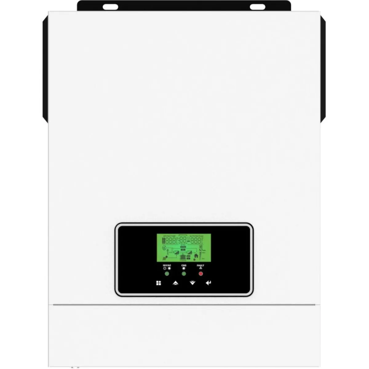 BLACKVIEW - Inversor Solar Con Wifi Híbrido 3000w Potencia Pico 6000w