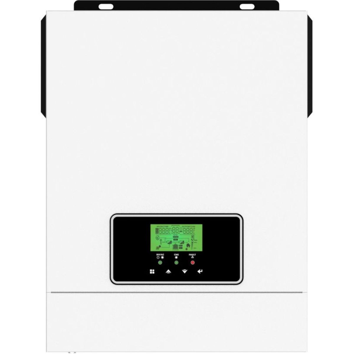 BLACKVIEW - Inversor Solar Con Wifi Híbrido 3000w Potencia Pico 6000w