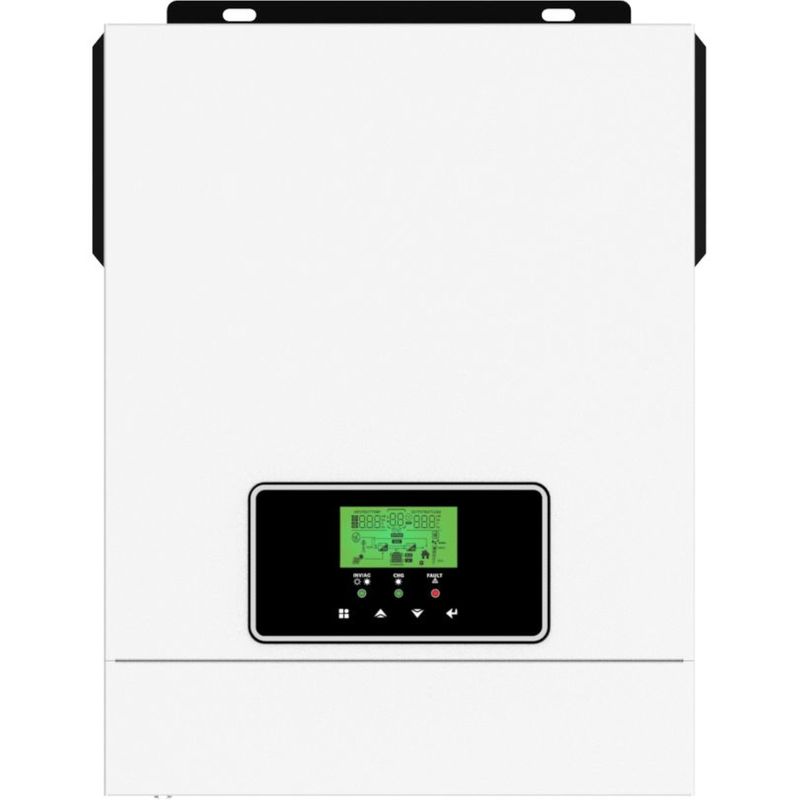 BLACKVIEW - Inversor Solar Con Wifi Híbrido 3000w Potencia Pico 6000w