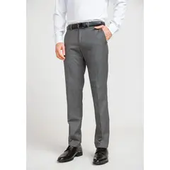 PERRY ELLIS - Pantalón Formal Hombre Gris