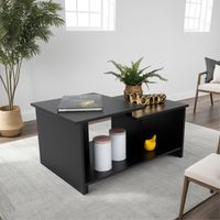 Mesa De Centro Wema 416x893x531 Cm Wengue