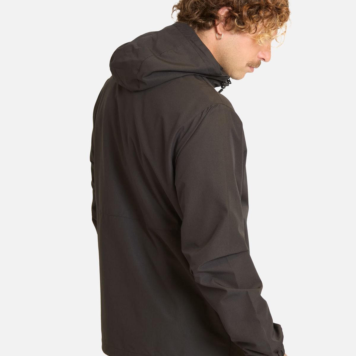 MAUI AND SONS - Cortaviento Riluna Negro Hombre Maui And Sons - Negro