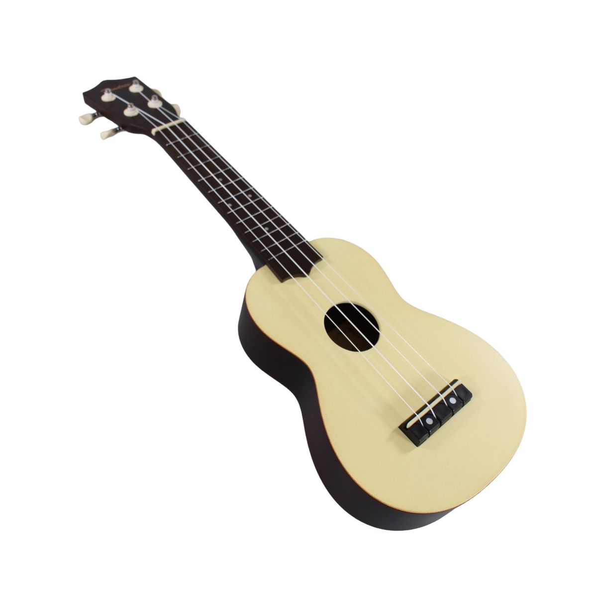 HENDRIX - UKELELE SOPRANO DE 21 PULGADAS NATURAL