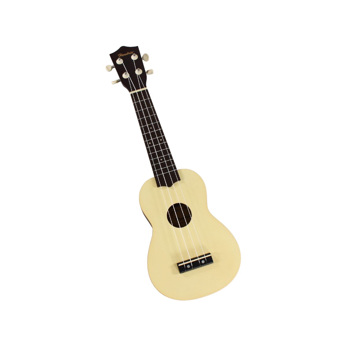 HENDRIX - UKELELE SOPRANO DE 21 PULGADAS NATURAL