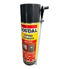 GENERICO - Espuma Expansiva Multiuso Soudal 500ml