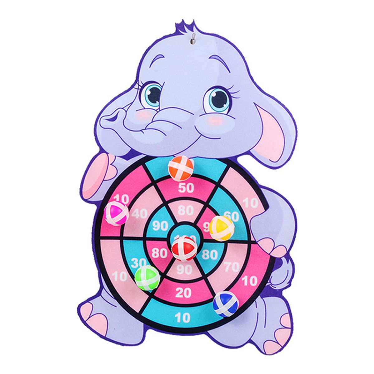 VATYERTY - Juguetes con forma de animales para la vuelta al cole Marrón