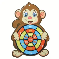 VATYERTY - Juguetes con forma de animales para la vuelta al cole Verde