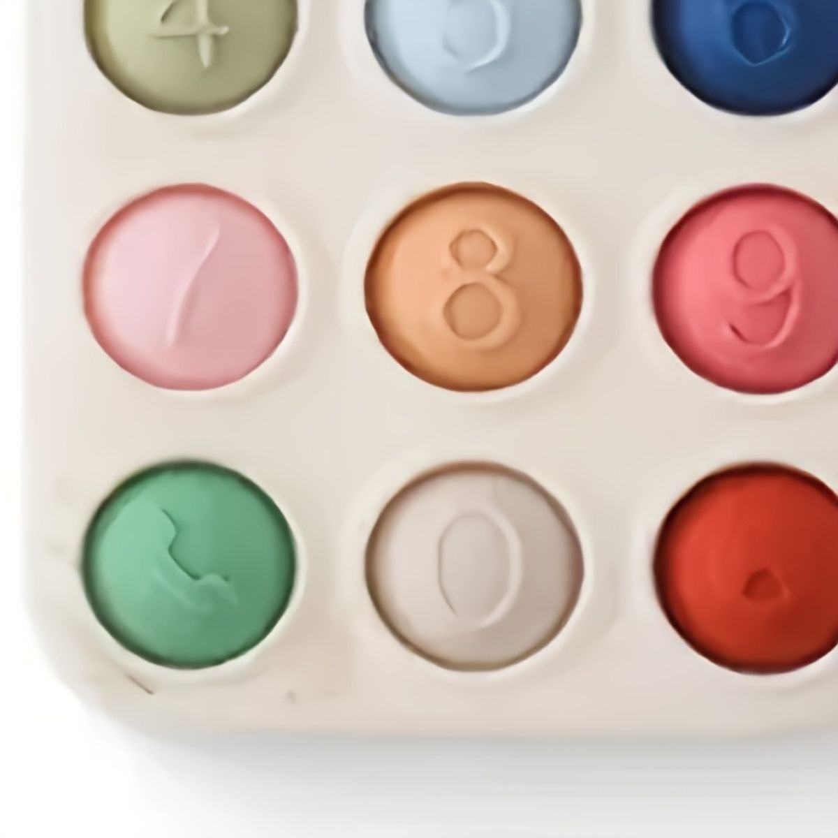 VATYERTY - Juguete de silicona morder forma teléfono móvil Color oscuro