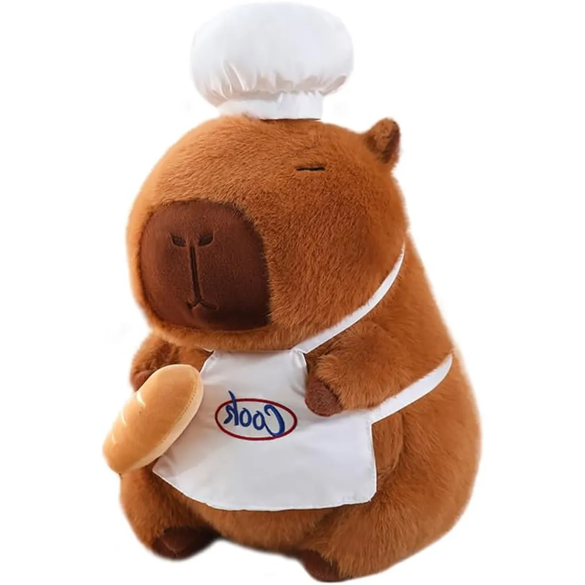 VATYERTY - capibara chef de dibujos animados