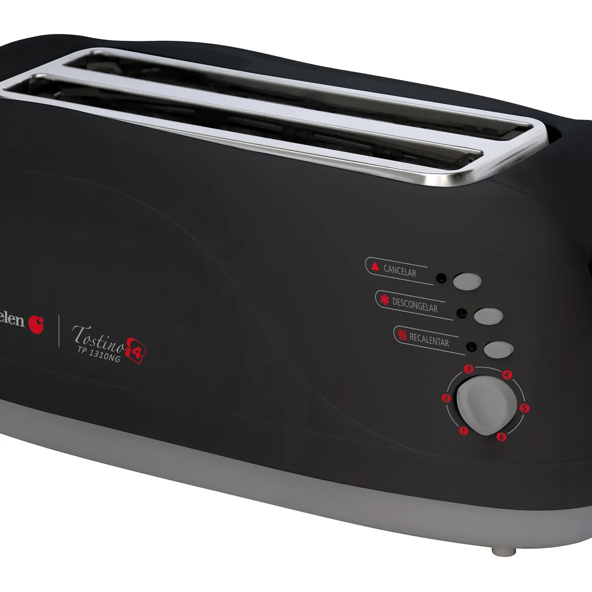 SINDELEN - Tostador de pan TP-1310NG