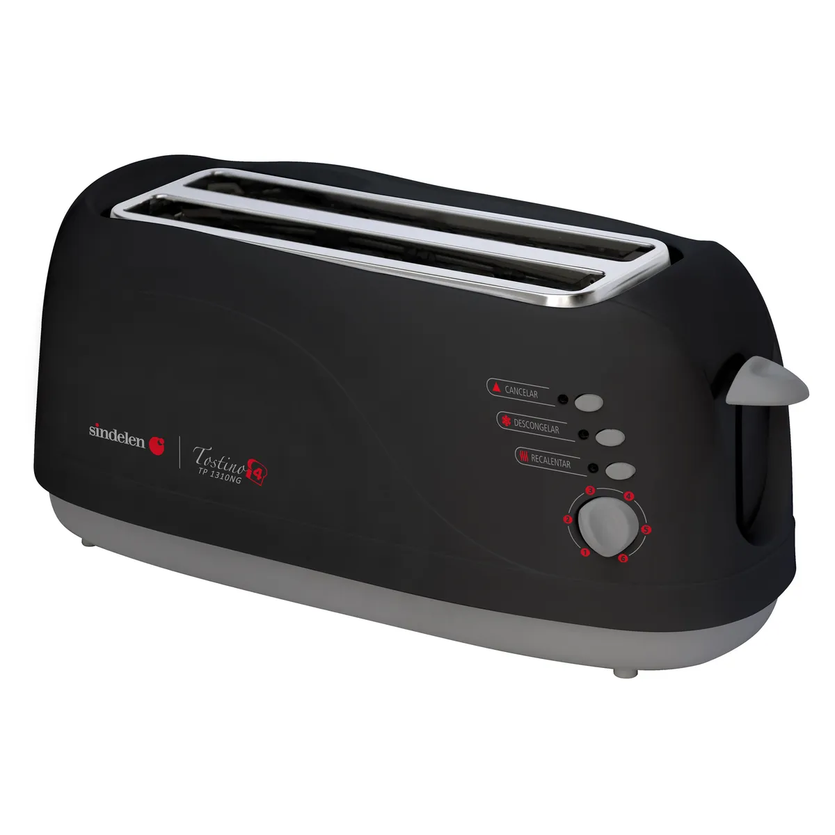 SINDELEN - Tostador de pan TP-1310NG