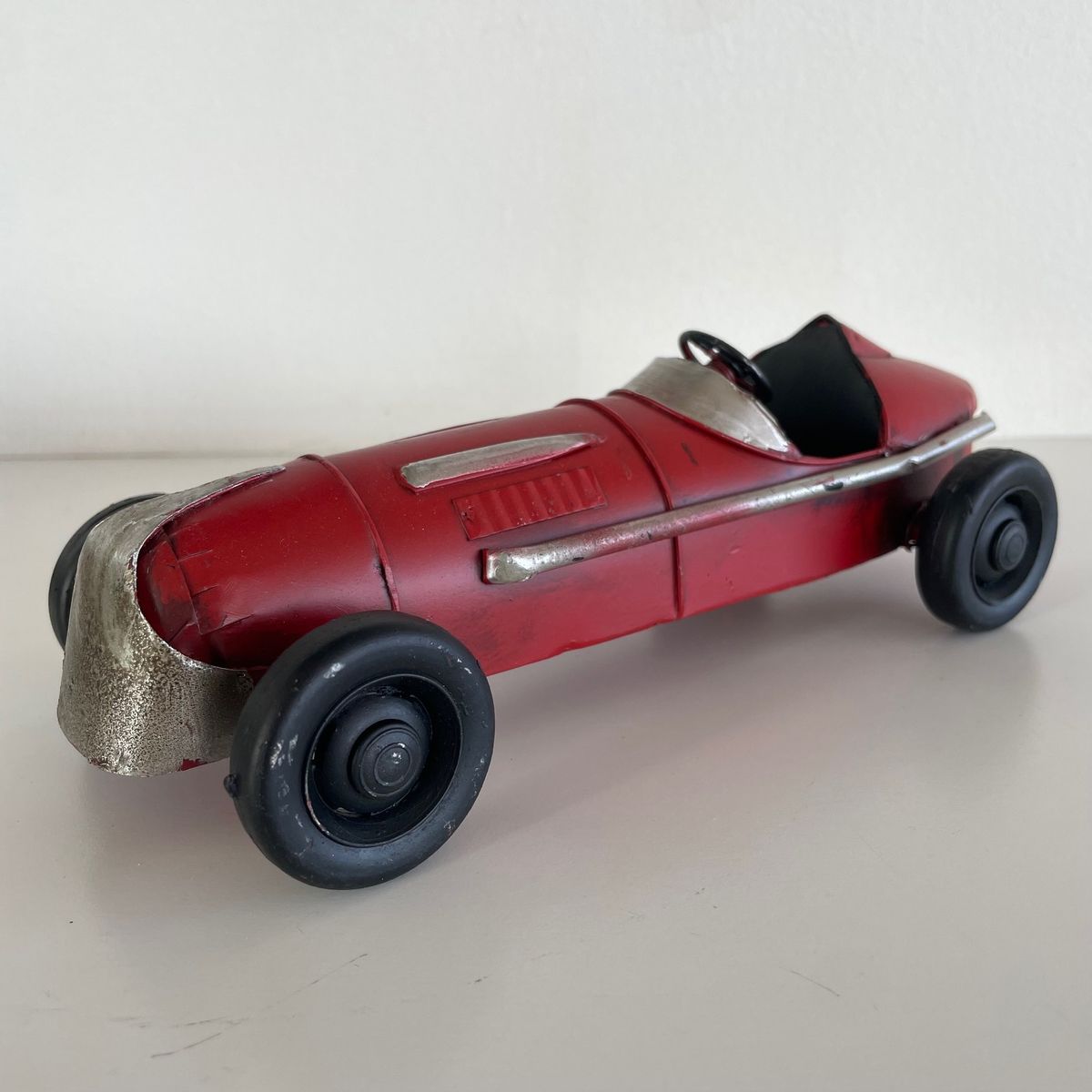 MONTREAL - Auto A Escala, Alfa Romeo 159 F1 Colección, Decoración Vintage.