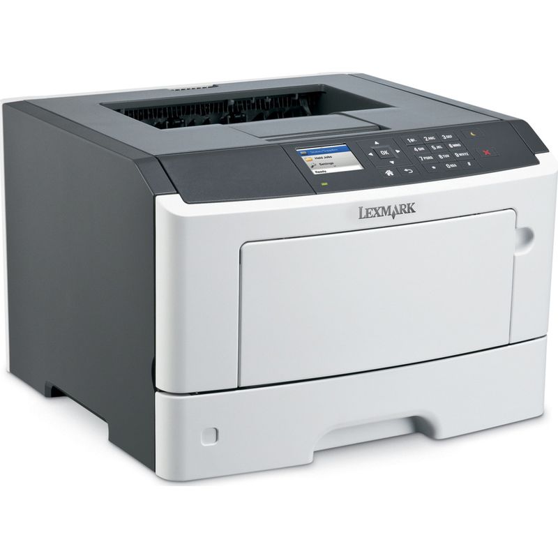 LEXMARK - Impresora Lexmark MS415dn REACONDICIONADO GRADO A