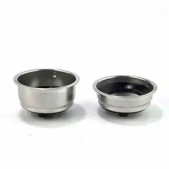 OSTER - 2 Repuestos Para Cafeteras Acero Inoxidable