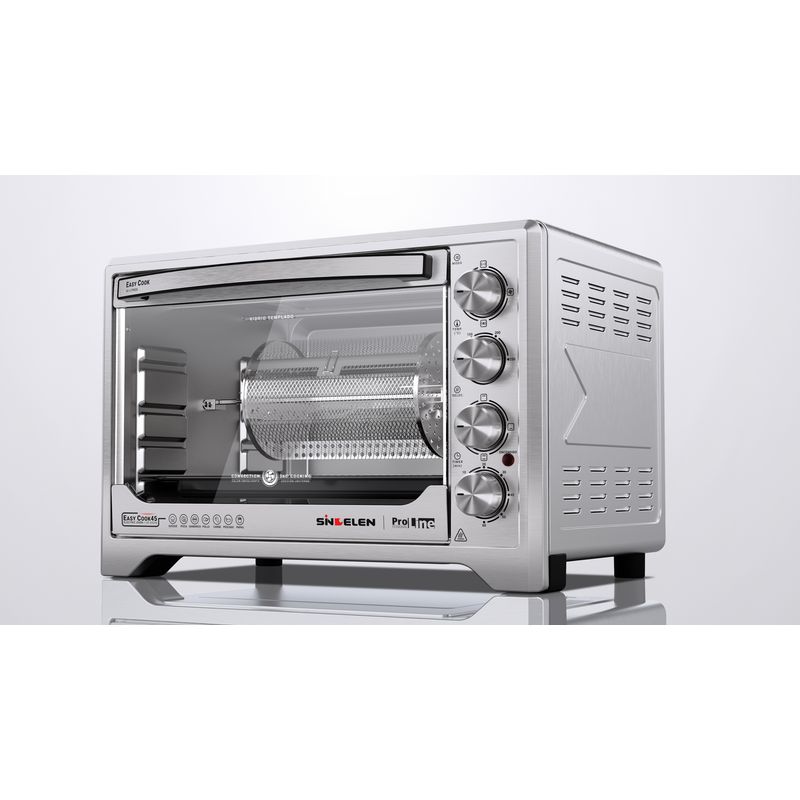 SINDELEN - Horno Eléctrico HE-450IN • Easy Cook 45