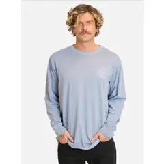 MAUI AND SONS - Polera ML Menoy Morado Hombre - Morado