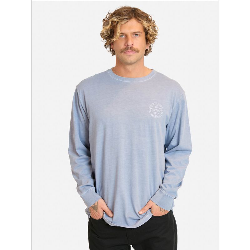MAUI AND SONS - Polera ML Menoy Morado Hombre Maui And Sons - Morado