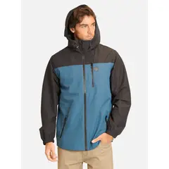 MAUI AND SONS - Cortaviento Sundra Celeste Hombre - Celeste