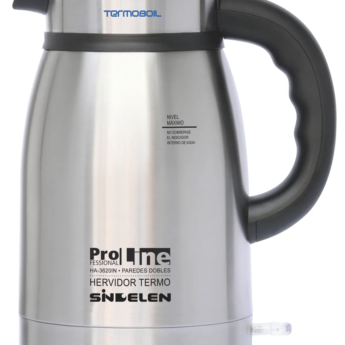 SINDELEN - Hervidor Eléctrico Termo Sindelen 1,5lts 1600w Ha-3600in
