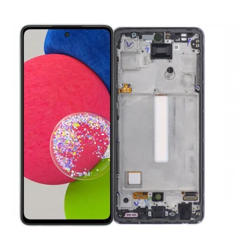 GENERICO - Pantalla Para Samsung A33 5g Incell Con Marco