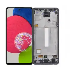 GENERICO - Pantalla Para Samsung A33 5g Incell Con Marco
