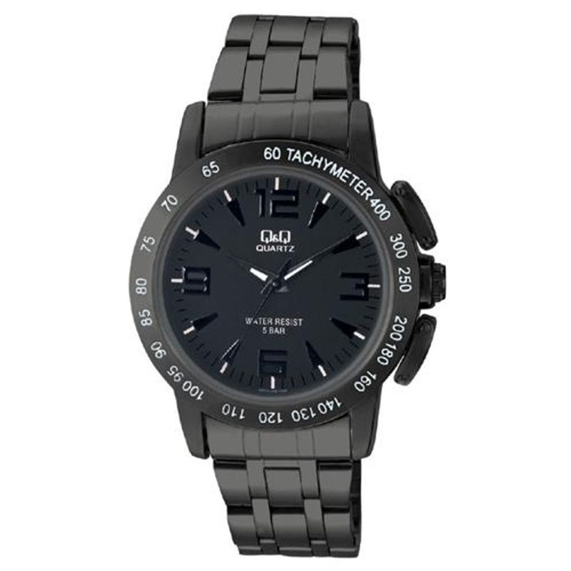 QYQ - RELOJ QYQ Q602J405Y  HOMBRE ANALOGO METAL