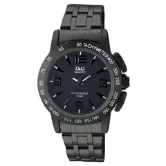 QYQ - RELOJ Q602J405Y HOMBRE ANALOGO METAL