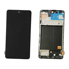 GENERICO - Pantalla Para Samsung A51 Incell Con Marco