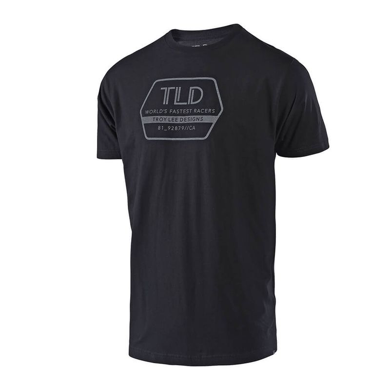 TROY LEE DESIGNS - POLERA TROY LEE FACTORY BLAK