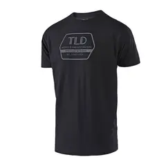 TROY LEE DESIGNS - POLERA TROY LEE FACTORY BLAK