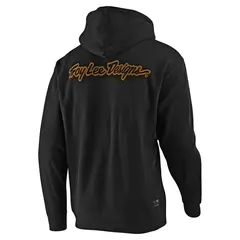 TROY LEE DESIGNS - POLERON TROY LEE MIX ZIP UP BLACK