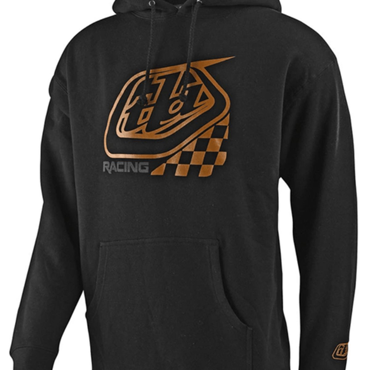 TROY LEE DESIGNS - POLERON TROY LEE PRECISION 20 CHECKERS PO BLACK