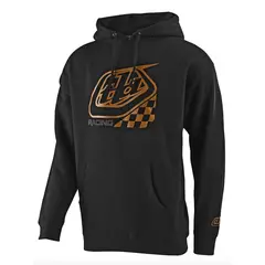 TROY LEE DESIGNS - POLERON TROY LEE PRECISION 20 CHECKERS PO BLACK