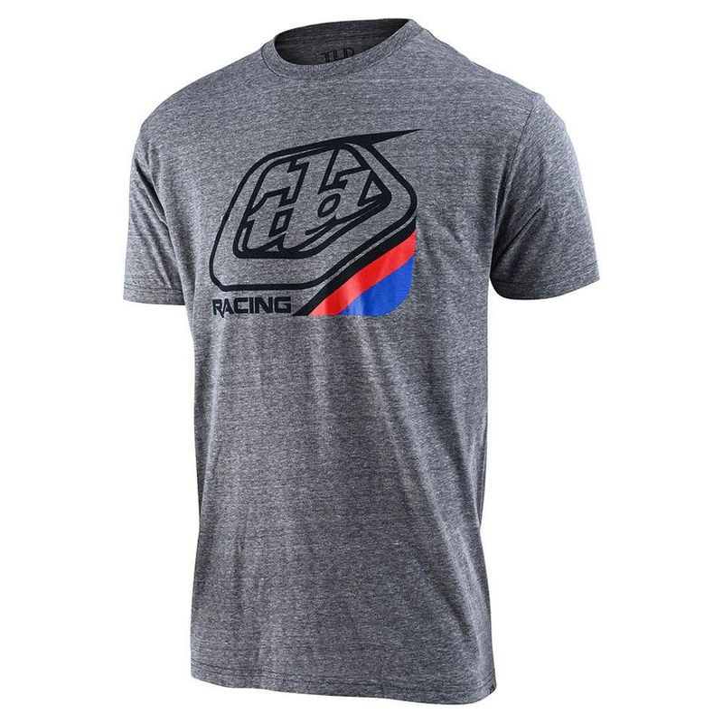 TROY LEE DESIGNS - POLERA TROY LEE PRECISION 20 VINTAGE GRAY SNOW
